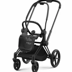 Cybex Châssis et structure Priam 4 Matt Black