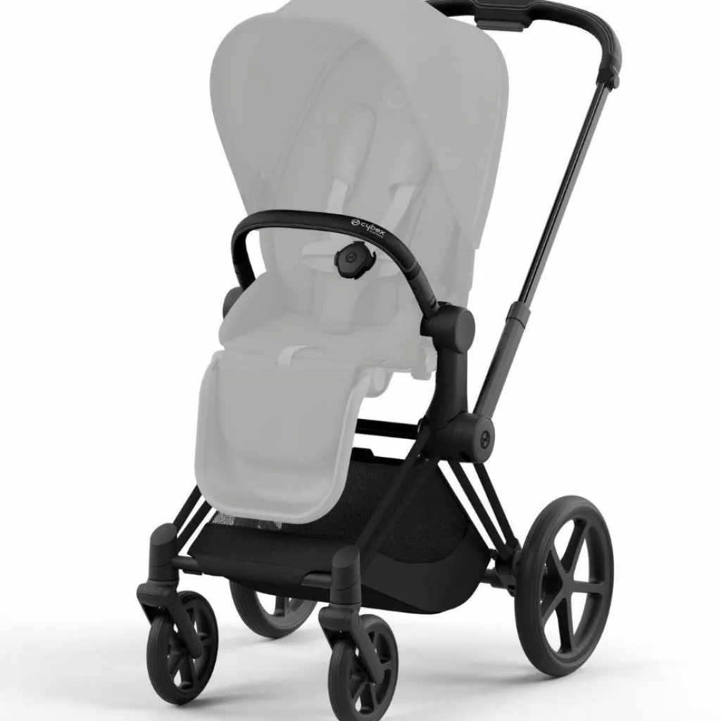 Cybex Châssis et structure Priam 4 Matt Black