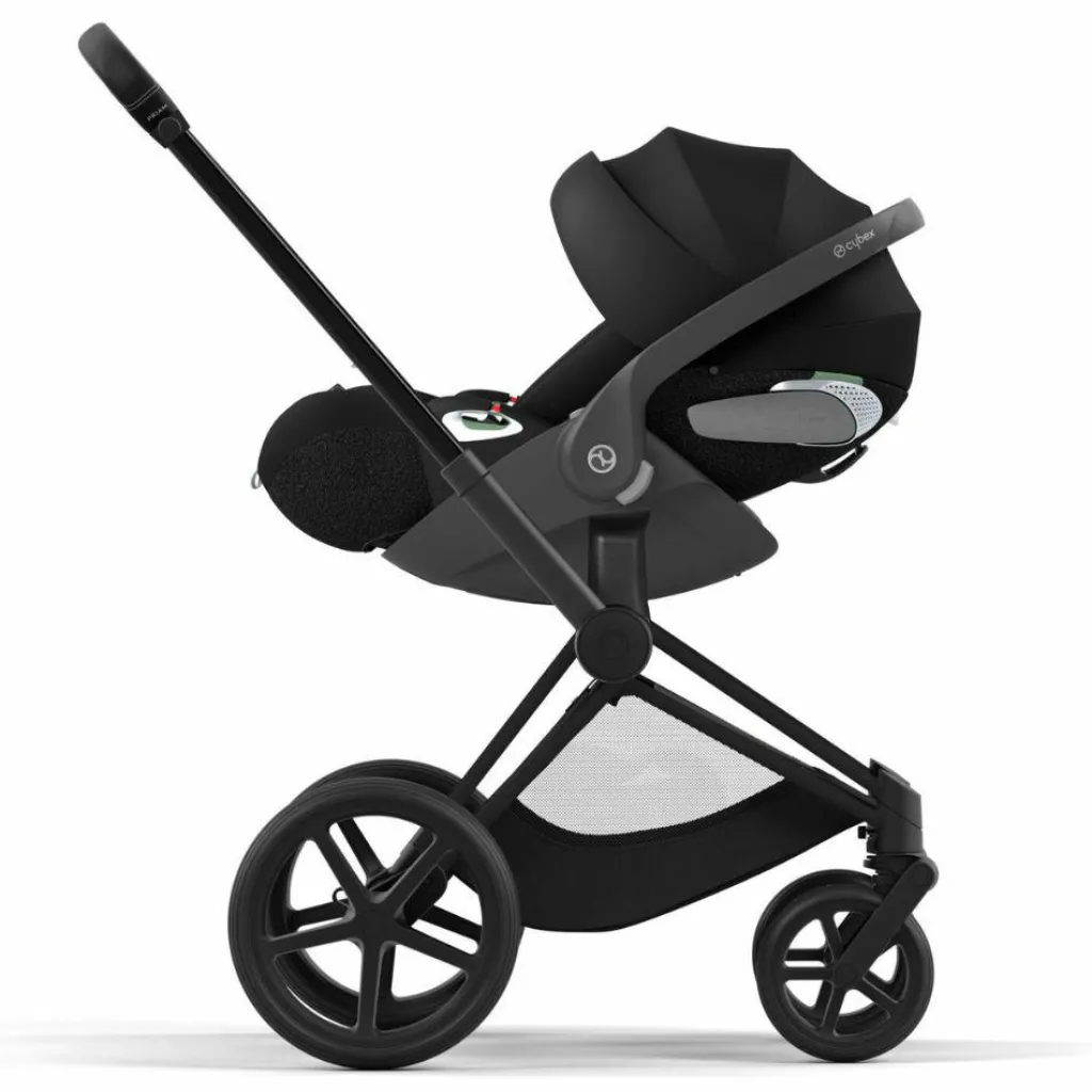Cybex Châssis et structure Priam 4 Matt Black