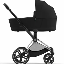 Cybex Châssis et structure Priam 4 Chrome Black