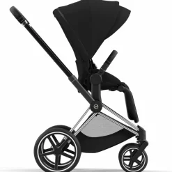 Cybex Châssis et structure Priam 4 Chrome Black
