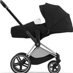 Cybex Châssis et structure Priam 4 Chrome Black