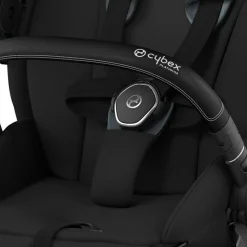 Cybex Châssis et structure Priam 4 Chrome Black