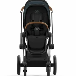 Cybex Châssis et structure Priam 4 Chrome Brown