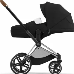 Cybex Châssis et structure Priam 4 Chrome Brown
