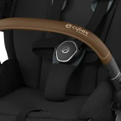 Cybex Châssis et structure Priam 4 Chrome Brown