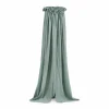 Jollein Ciel de lit Ash green vert (155 cm)
