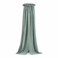 Jollein Ciel de lit Ash green vert (155 cm)