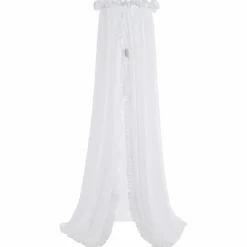 Ciel de lit Calm Blanc (150 cm) Ciel De Lit / Flèche De Lit