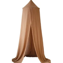 Trois Kilos Sept Ciel de lit Camel (245 cm)