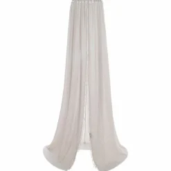 Discount Ciel de lit Happiness Urban Taupe (150 cm) Ciel De Lit / Flèche De Lit