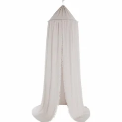 Outlet Ciel de lit Happiness Urban Taupe-Ecru (190 cm) Ciel De Lit / Flèche De Lit