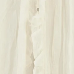 Jollein Ciel de lit ivoire (155 cm)