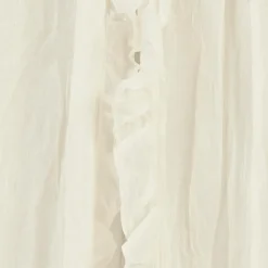 Jollein Ciel de lit ivoire (245 cm)