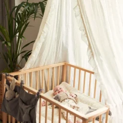 Jollein Ciel de lit ivoire (245 cm)