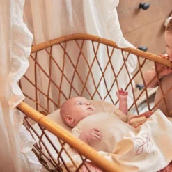 Jollein Ciel de lit ivoire (245 cm)