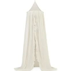 Discount Ciel de lit ivoire (245 cm) - Reconditionné - Ciel De Lit / Flèche De Lit