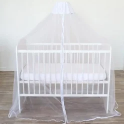 Discount Ciel de lit moustiquaire + flèche simple pour lit Ciel De Lit / Flèche De Lit