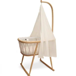 Clearance Ciel de lit Veil pour berceau Kumi (130 cm) Ciel De Lit / Flèche De Lit