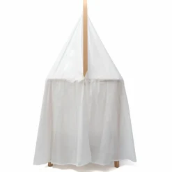 Hot Ciel de lit Veil pour lit bébé Kimi (150 cm) Ciel De Lit / Flèche De Lit