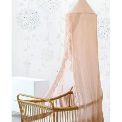 Clearance Ciel de lit vieux rose (260 cm) Ciel De Lit / Flèche De Lit