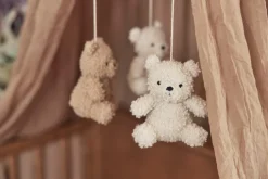 Jollein Ciel de lit vintage Biscuit (245 cm)