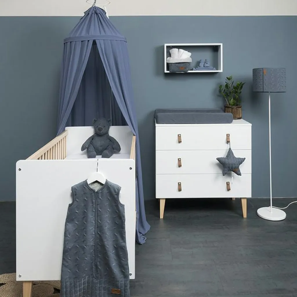 Hot Ciel de lit vintage blue (200 cm) Ciel De Lit / Flèche De Lit