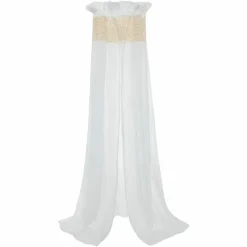 Outlet Ciel de lit vintage Boho Lace Ivory (155 cm) Ciel De Lit / Flèche De Lit