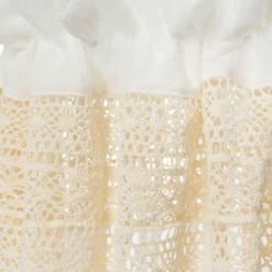 Outlet Ciel de lit vintage Boho Lace Ivory (155 cm) Ciel De Lit / Flèche De Lit