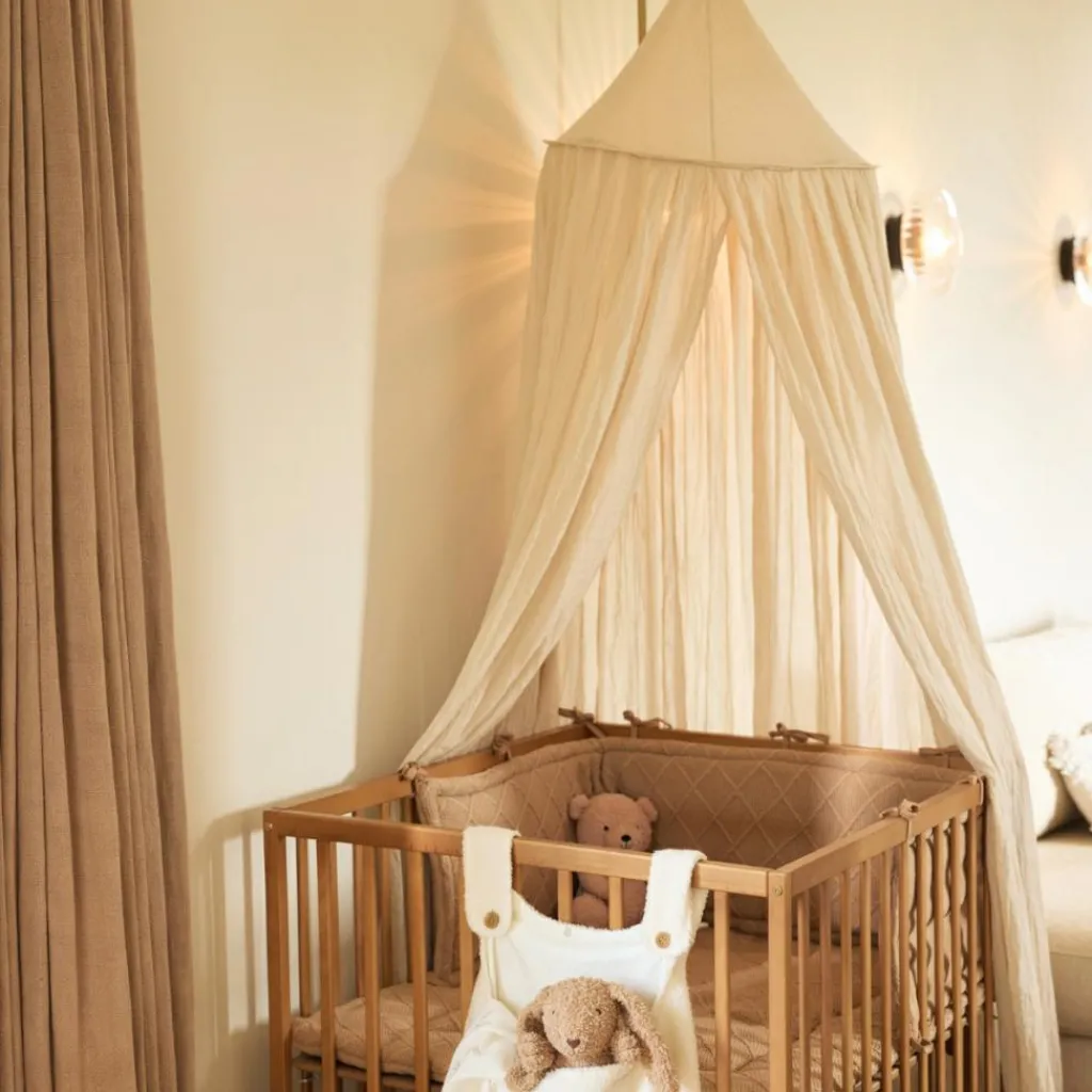 Online Ciel de lit vintage Ivory (245 cm) Ciel De Lit / Flèche De Lit