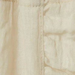 Jollein Ciel de lit vintage ruffle Nougat (155 cm)