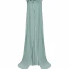 Jollein Ciel de lit vintage Sea Green (155 cm)