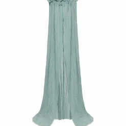Jollein Ciel de lit vintage Sea Green (155 cm)