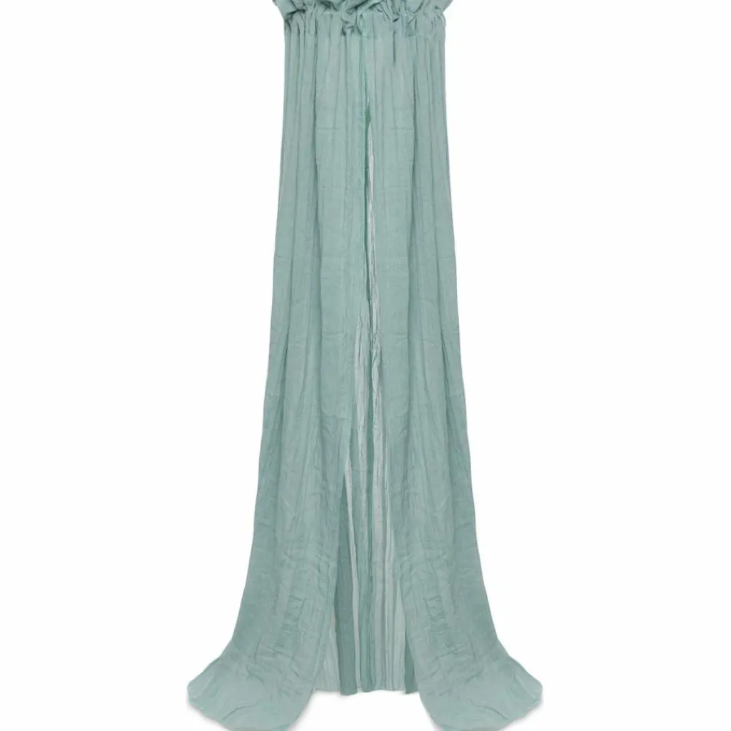 Jollein Ciel de lit vintage Sea Green (155 cm)