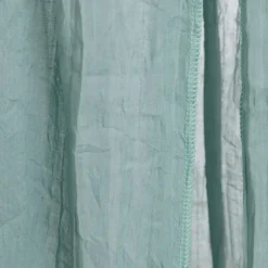 Jollein Ciel de lit vintage Sea Green (155 cm)