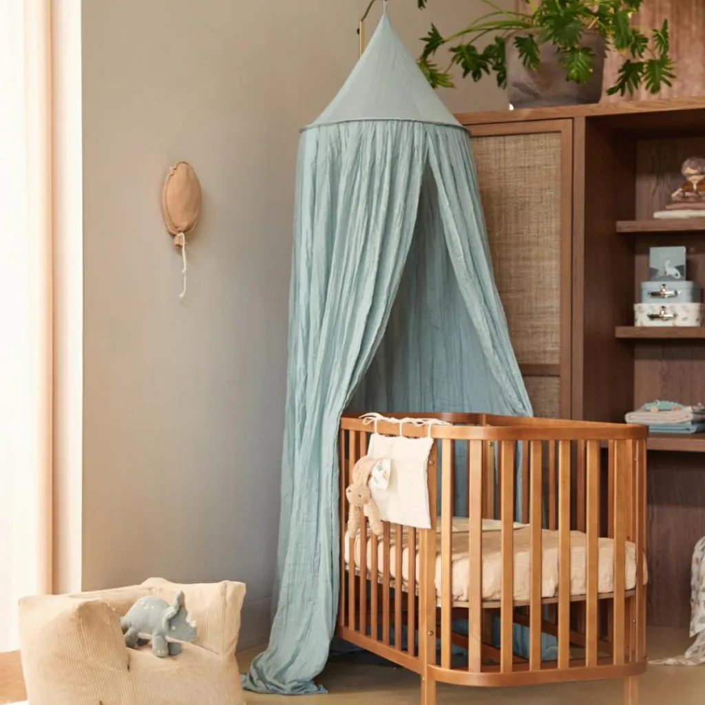 Clearance Ciel de lit vintage Sea Green (245 cm) Ciel De Lit / Flèche De Lit