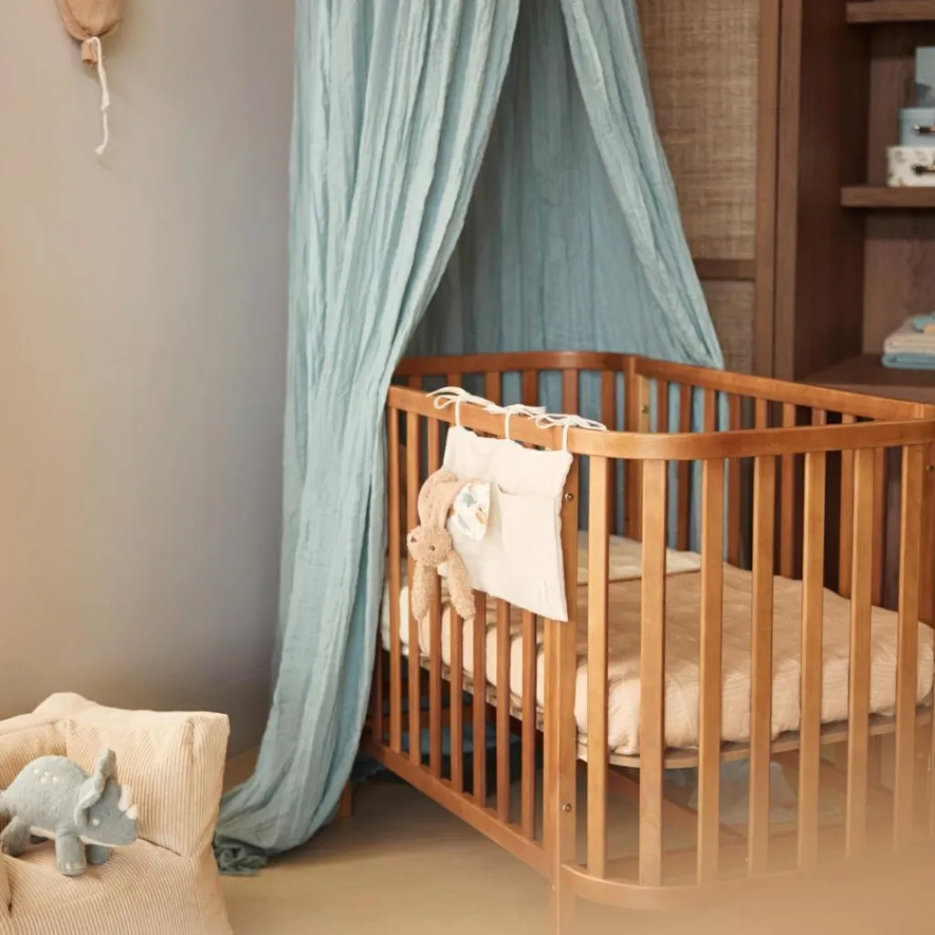 Clearance Ciel de lit vintage Sea Green (245 cm) Ciel De Lit / Flèche De Lit