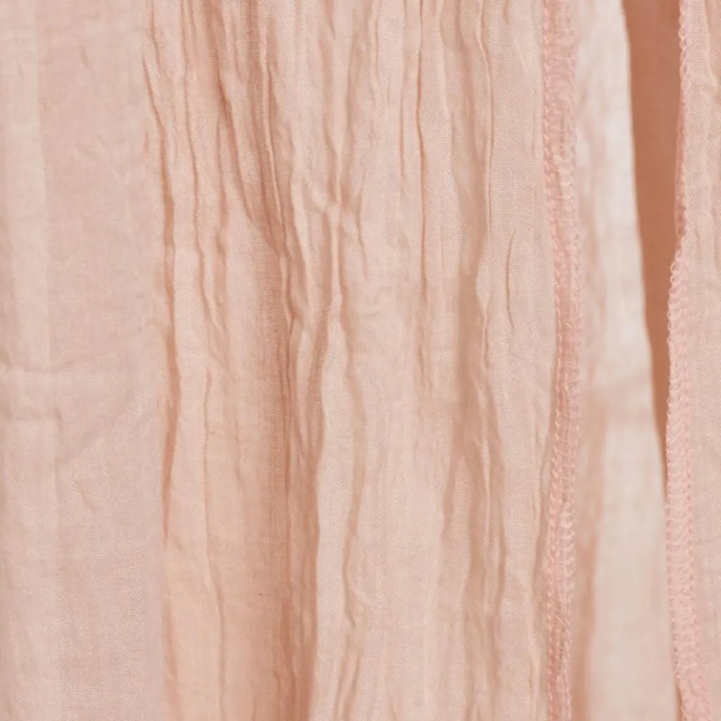 Jollein Ciel de lit vintage Wild Rose (155 cm)