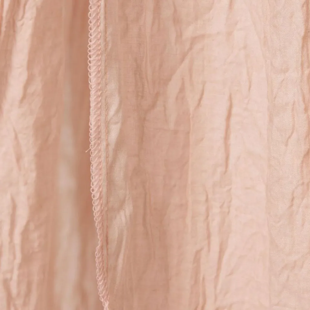 Jollein Ciel de lit vintage Wild Rose (245 cm)