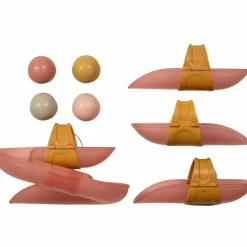 Outlet Circuit de bain avec balles Rose Jouet De Bain