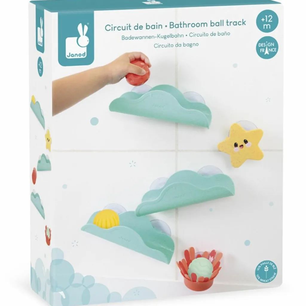 Janod Circuit de bain Marin