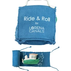 Lorena Canals Circuit de jeu Bateau de nettoyage Ride & Roll Sea Clean Up Boat