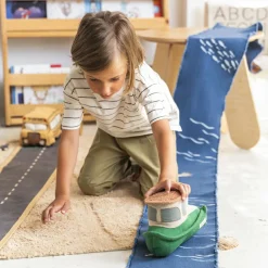 Lorena Canals Circuit de jeu Bateau de nettoyage Ride & Roll Sea Clean Up Boat