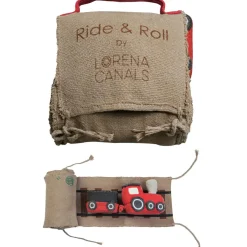 Lorena Canals Circuit de jeu Train Ride & Roll