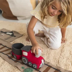 Lorena Canals Circuit de jeu Train Ride & Roll