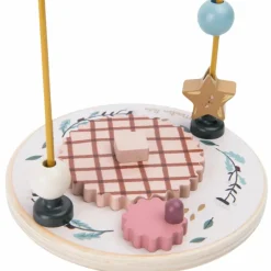 Moulin Roty Circuit de perles avec empilable Après la pluie