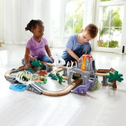 Hape Circuit Dino Adventure