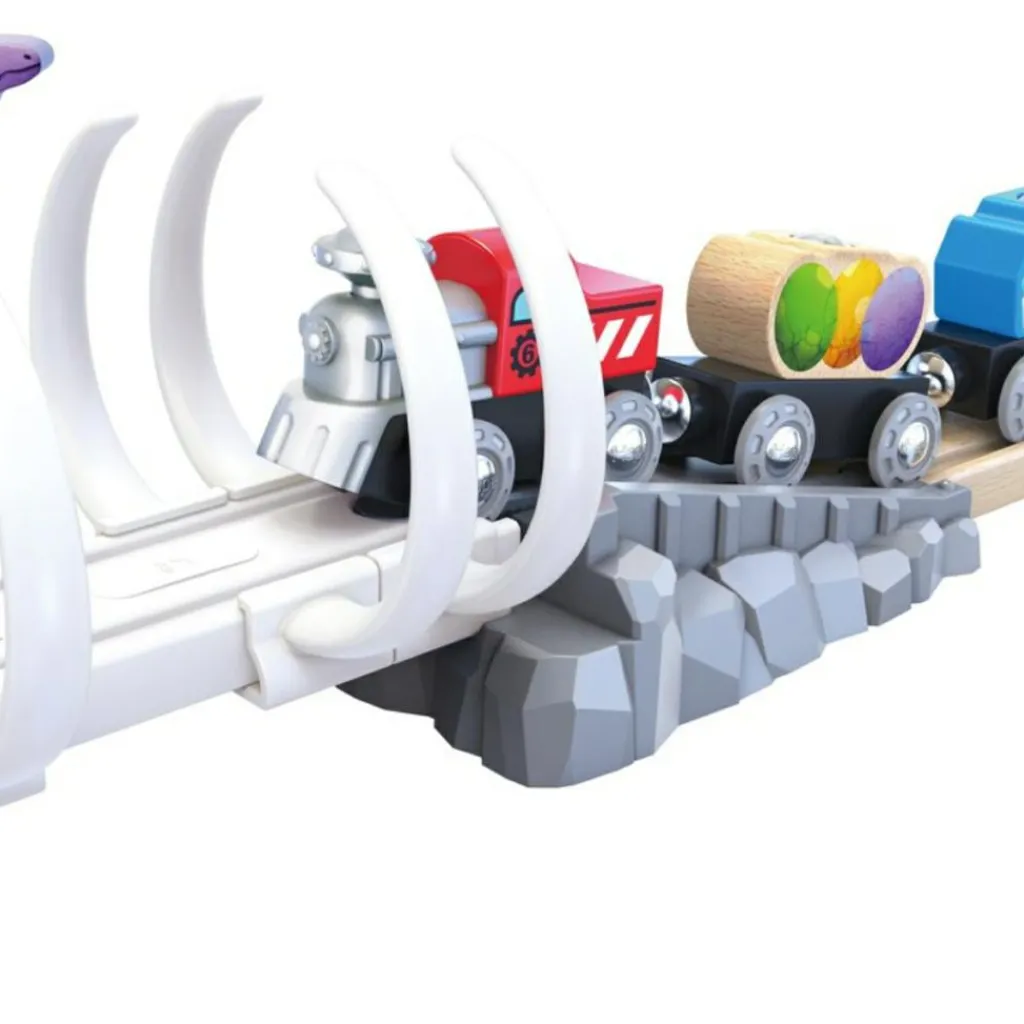 Hape Circuit Dino Adventure