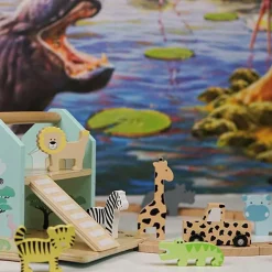 Jabadabado Circuit safari