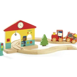 Clearance Circuit train Minitrain Petites Voitures, Véhicules Et Circuits